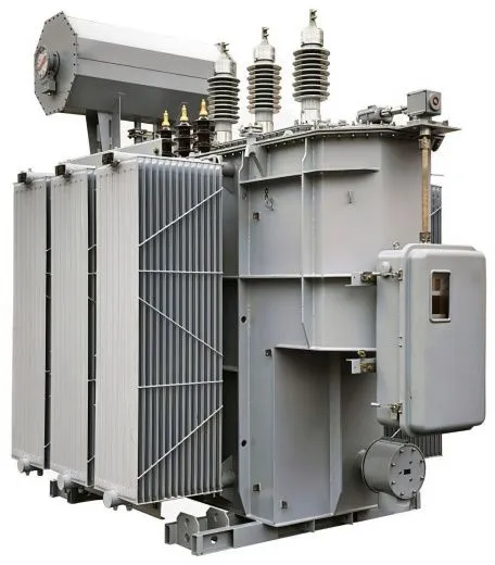 Трансформатор ТМН 4000/35/6
